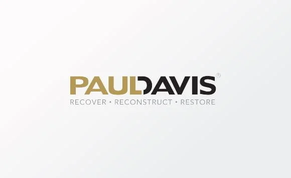 Paul Davis Restoration of Santa Clarita logo