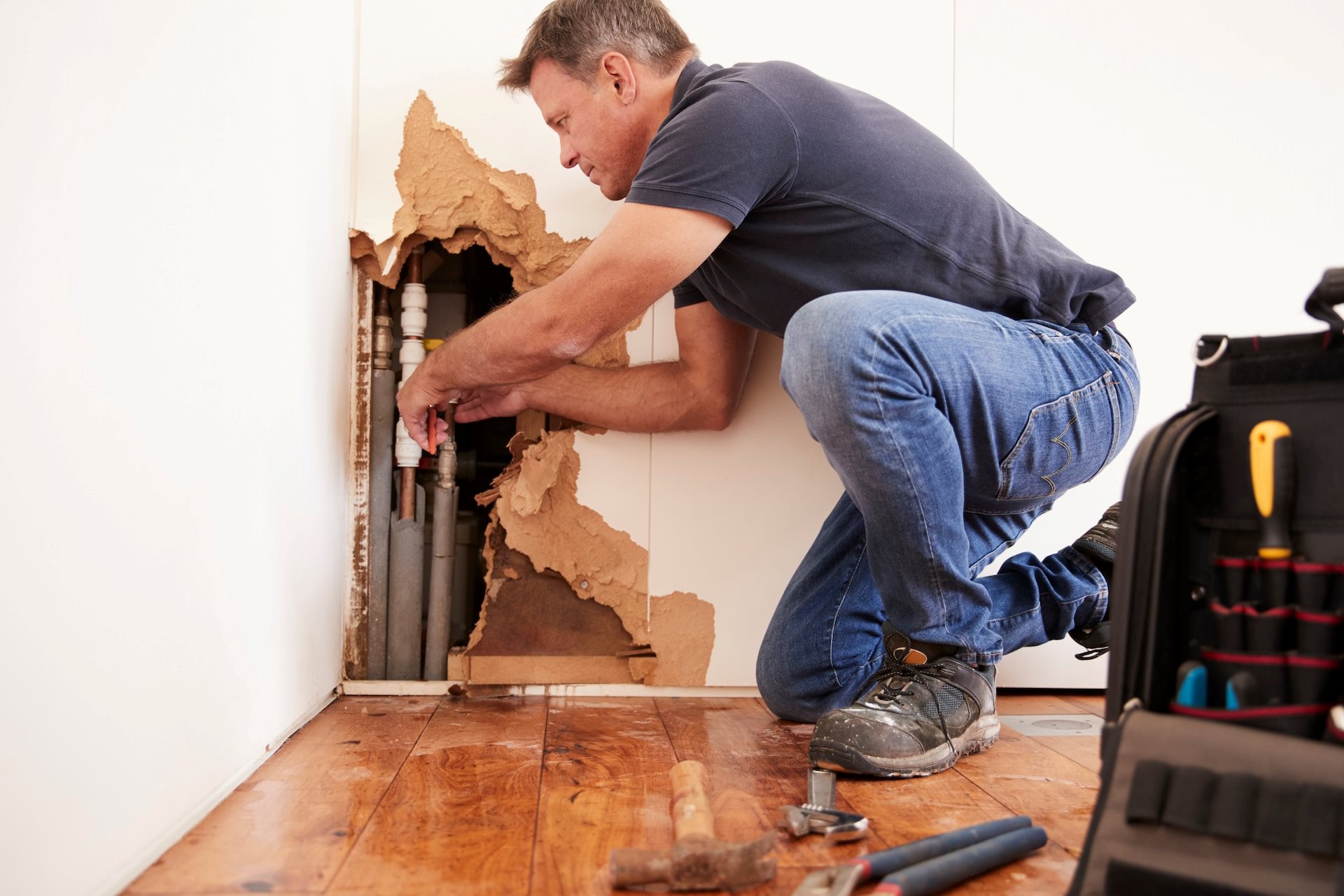 Signs of Hidden Water Damage in Your Home